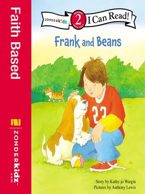 cover image of Frank and Beans